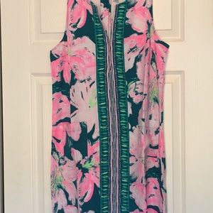 Lilly Pulitzer Carlotta Stretch Shift